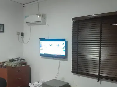 Spacious 2 Rooms Serviced Office Space — Victoria Island (VI), Lagos