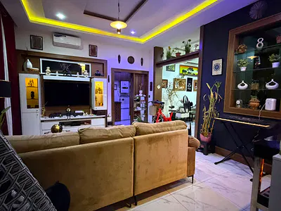 Furnished 2 Bedroom Flat — Mabushi, Abuja