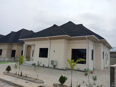 3 Bedroom Detached Bungalow with BQ — Ibeju Lekki, Lagos