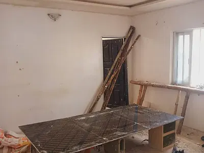 Very Spacious Mini Flat — Ajah, Lagos