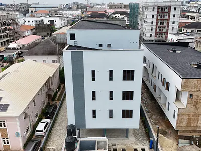 Luxury 3-Bedroom Ensuite Duplex — Lekki, Lagos