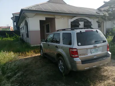Luxury Semi-Furnished 3 Bedroom Bungalow Tastefully Built — Area Behind Lead - Forte, Awoyaya, Ibeju Lekki, Lagos