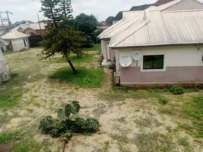 Luxury, Tastefully Built 3 Bedroom Bungalow with Massive Usage Space — Area Behind Lead - Forte, Awoyaya, Ibeju Lekki, Lagos