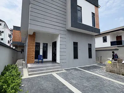 4 Bedroom Detached Duplex — Lekki, Lagos