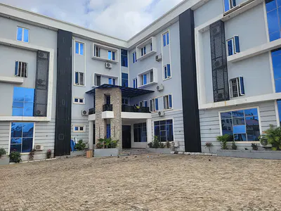 Standard Hotel 35 Rooms — Gudu, Abuja