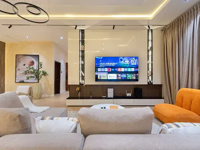 Luxury3 Bedroom Apartment with Housekeeping and Swimming Pool — Lekki, Lagos