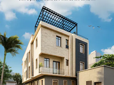 Two (2) Bedroom Apartment — 5, Ogunshefunmi Street, Anifowoshe, Oba Akran, Ikeja, Lagos