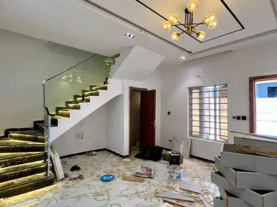 Newly Built 2 Bedroom Duplex — Ajah, Lagos