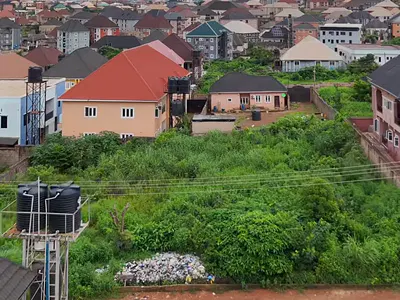 Residential Land Measuring 560SQM of Land — Lomalinda Extension, Enugu, Enugu