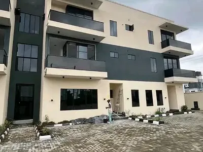 Luxurious 3 Bedroom and BQ — Ibeju Lekki, Lagos