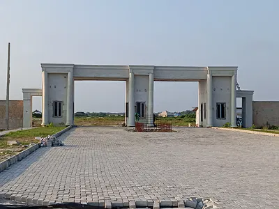 500SQM Residential Land with C of O — Eleranigbe, Ibeju Lekki, Lagos