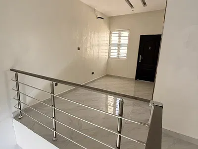 Newly Built Three Bedroom Terrace Duplex — Idera, Lekki Expressway, Lekki, Lagos