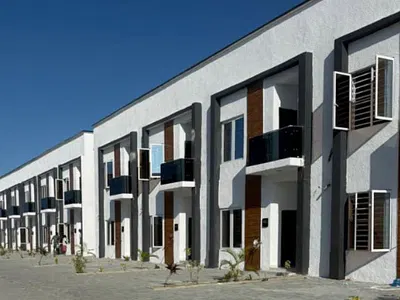 Newly Built Three Bedroom Terrace Duplex — Idera Lekki Epe, Lekki Expressway, Lekki, Lagos