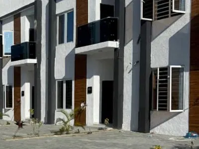 Newly Built Three Bedroom Terrace Duplex — Idera, Lekki Expressway, Lekki, Lagos