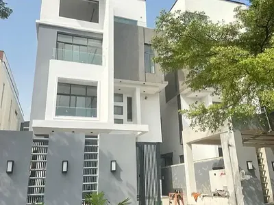 5 Bedroom Detached Duplex with Swimming Pool, Elevator — Ikoyi, Lagos
