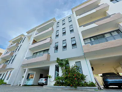 3 Bedroom Furnished Apartment — Spar Road, Ikate, Lekki, Lagos