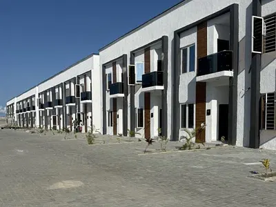 Newly Built Two Bedroom Terrace Duplex — Idera, Lekki Expressway, Lekki, Lagos
