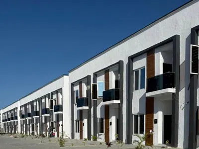 Newly Built Two Bedroom Terrace Duplex — Idera Lekki Epe, Lekki Expressway, Lekki, Lagos