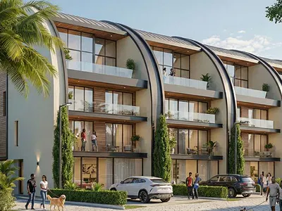 4 Bedroom Luxury Terraced Townhouse — 28 Ahmadu Bello, Victoria Island (VI), Lagos
