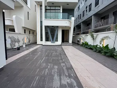 5 Bedroom Luxury Detached Duplex — Off Freedom Way, Lekki Phase 1, Lekki, Lagos
