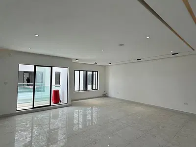 4 Bedroom Terraced Duplex — Lekki, Lagos