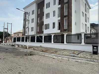 5 Bedroom Maisonnette with Home Office — Off TF Kuboye Road, Oniru, Victoria Island (VI), Lagos