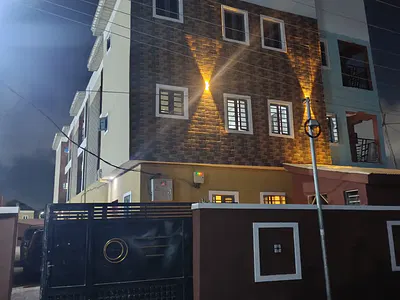 Lovely Mini Flat — Off Pedro Road, Shomolu, Lagos