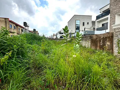 300SQM Estate Plot — Ochacho Estate, Life Camp, Abuja