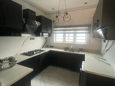 3 Bedroom Apartment — Lekki, Lagos