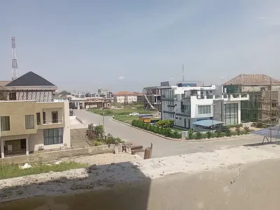 Residential Land Measuring 620SQM — Vintage Park Estate, Ikate, Lekki, Lagos