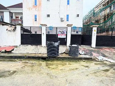 2 Bedroom Apartment — Osapa, Lekki, Lagos