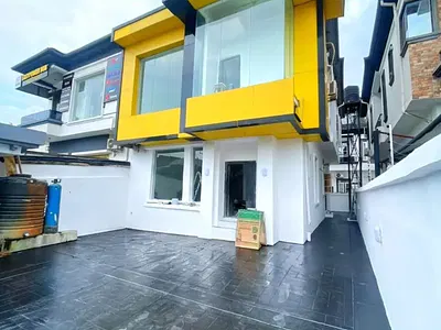 4 Bedroom Detached Duplex — Lekki, Lagos