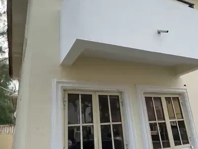 3 Bedroom Duplex Selfcompound DM for Vid — Thomas, Ajah, Lagos