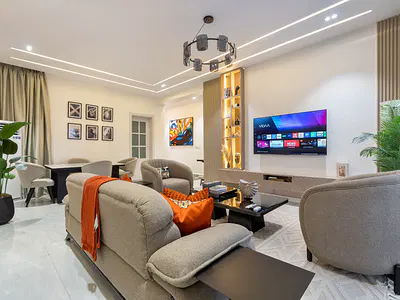 Spacious 2 Bedroom Apartment — Lekki, Lagos