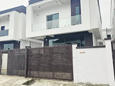 4 Bedroom Semi-Detached Duplex — Ajah, Lagos