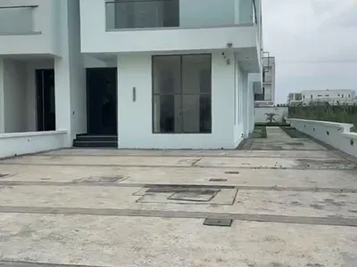 Spacious 5 Bedroom Semi Detached Duplex + BQ — Lekki, Lagos