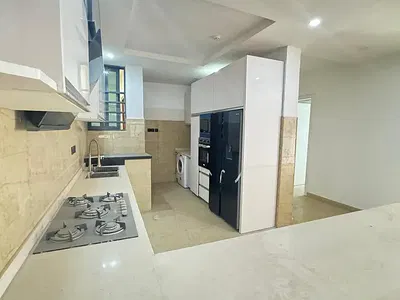 3 Bedroom Serviced Apartment with Pool — Victoria Island (VI), Lagos