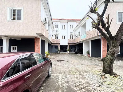 2 Bedroom Apartment — Chevron, Lekki, Lagos