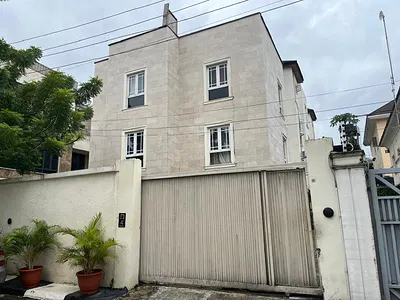 3 Bedroom Flat — Lekki, Lagos
