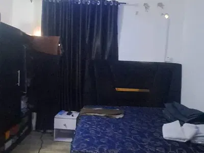 Luxury Spacious 2 Bedroom Flat Upstairs with Prepaid Meter. — Salem, Ikate, Lekki, Lagos
