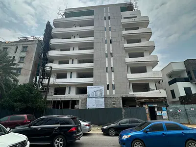 Ultrra-Modern Luxurious Designed 3 Bedroom Flat with a Room BQ — Oniru, Victoria Island (VI), Lagos