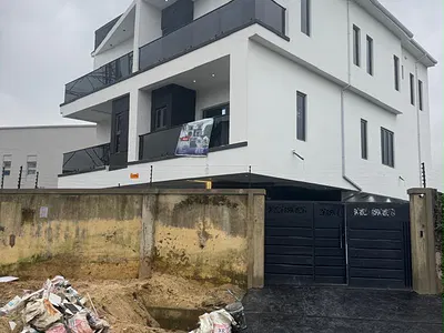 Premium 4 Bedroom Duplex in a Secured Estate — Ikeja, Lagos
