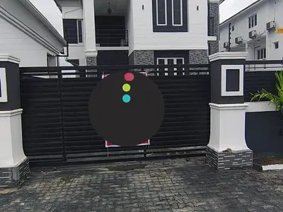 3 Bedroom Apartment — Osapa London, Osapa, Lekki, Lagos