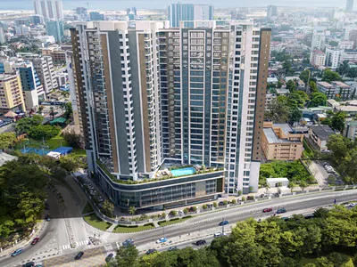 Luxury 3 Bedroom Hotel Apartment — Victoria Island (VI), Lagos