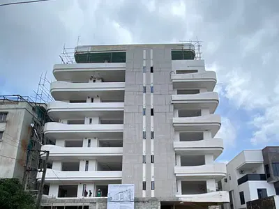 An Exceptionally Luxurious Designed 2 Bedroom Flat with a Room BQ — Oniru, Victoria Island (VI), Lagos