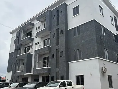 Luxury 3 Bedroom Apartment — Ogunlesi Street, Palmgrove, Ilupeju, Lagos