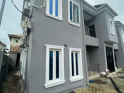 Sharp Lovely Spacious Mini Flat — Ajah, Lagos