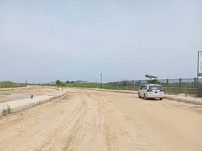 Commercial Waterfront Land — Lekki, Lagos