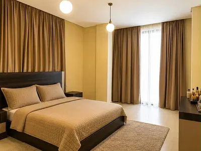 Brand New 3 Bedroom Full Furnished and Service Apartment — Oniru, Victoria Island (VI), Lagos
