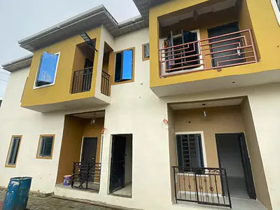 Sharp Newly Built Mini Flat — Ajah, Lagos